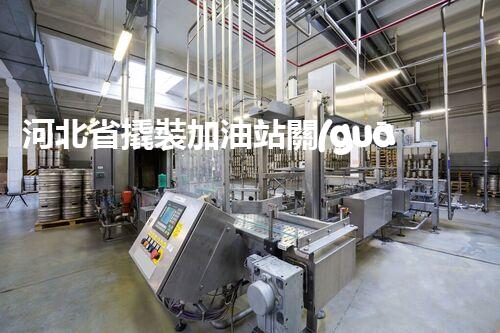 河北省撬裝加油站關(guān)鍵技術(shù)突破！化工廠拆除工程的新方法探索？